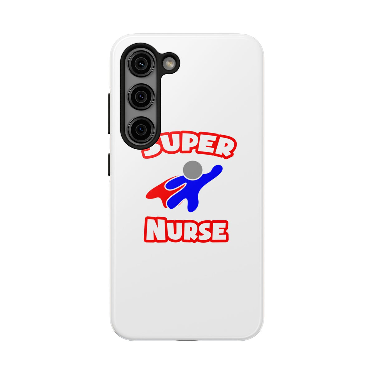 Super Nurse (2) - Tough Phone Cases