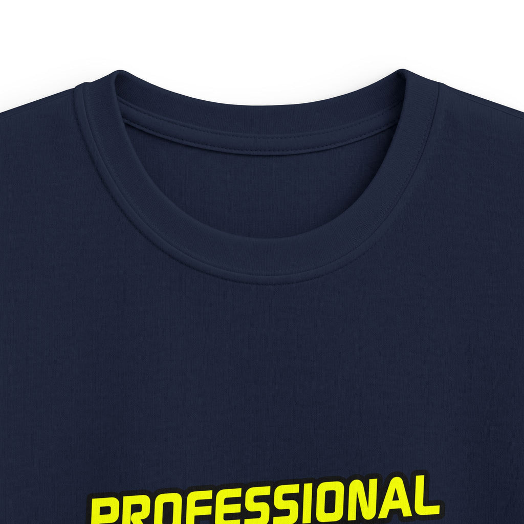 Professional Cardiac Nurse .. Joke - Kids Softstyle Tee