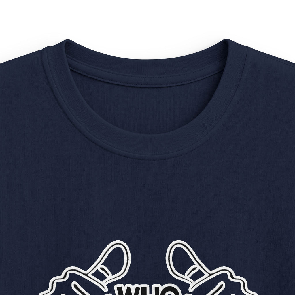 Two Thumbs and Loves Being an Astronomer - Kids Softstyle Tee