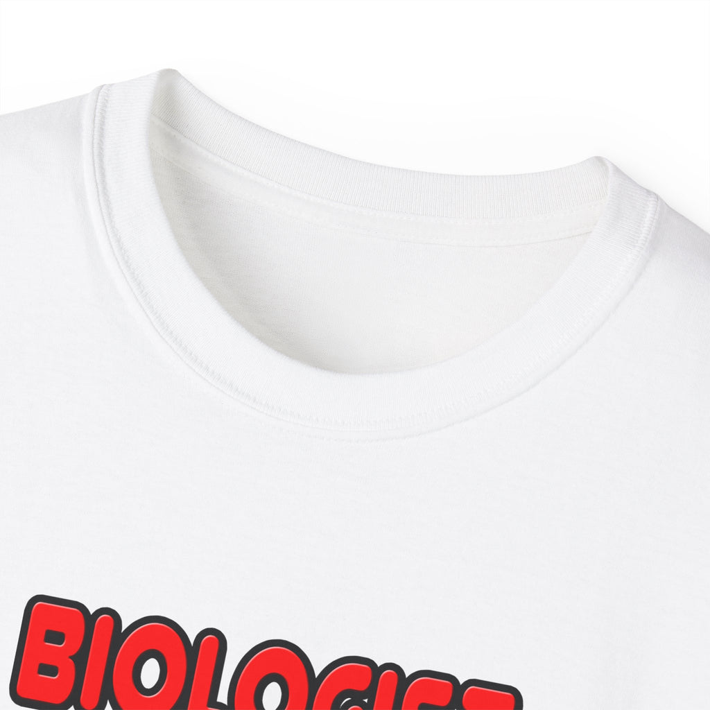 Rainbow Biologist - Unisex Ultra Cotton Tee