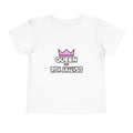 Queen of Risk Analysis - Toddler Short Sleeve Tee