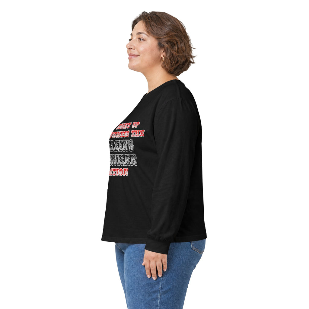 Amazing Engineer In Action - Unisex Ultra Cotton Long Sleeve Tee