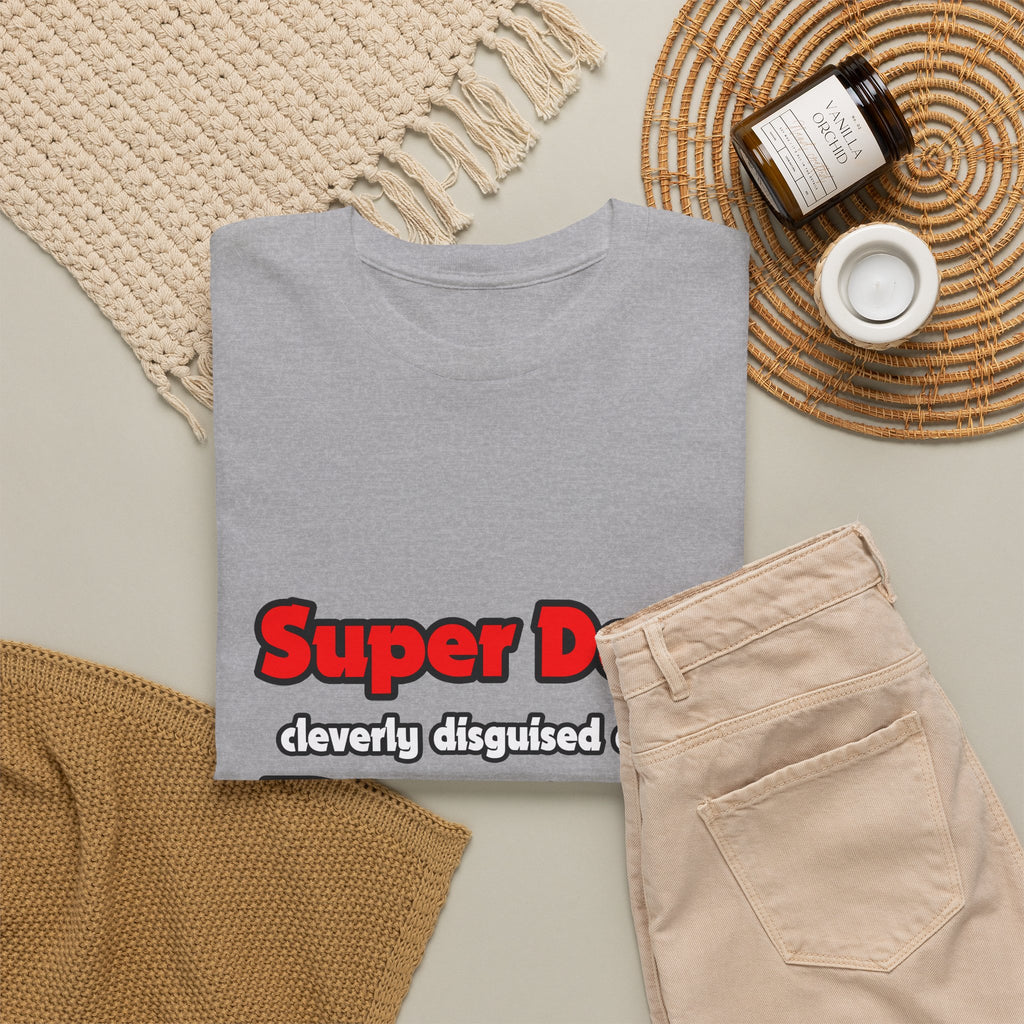 Super Dad ... Doctor - Unisex Heavy Cotton Tee