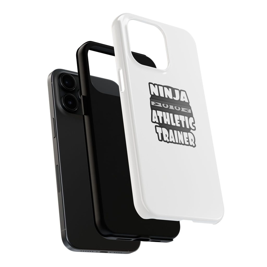 Ninja Athletic Trainer - Tough Phone Cases
