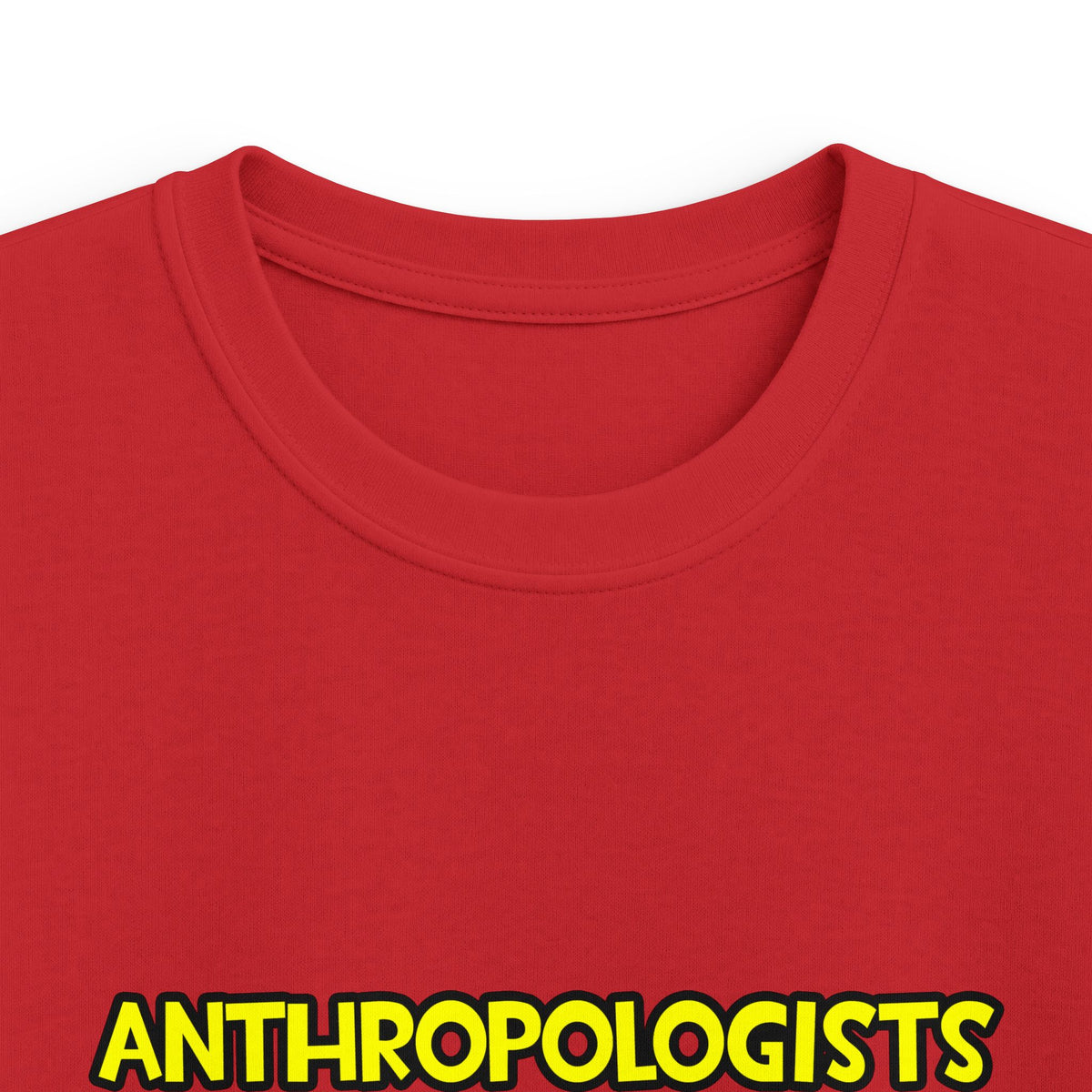 Anthropologists Are Sofa King Cool - Kids Softstyle Tee