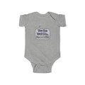 Trust Me .. I'm a Bailiff - Infant Fine Jersey Bodysuit