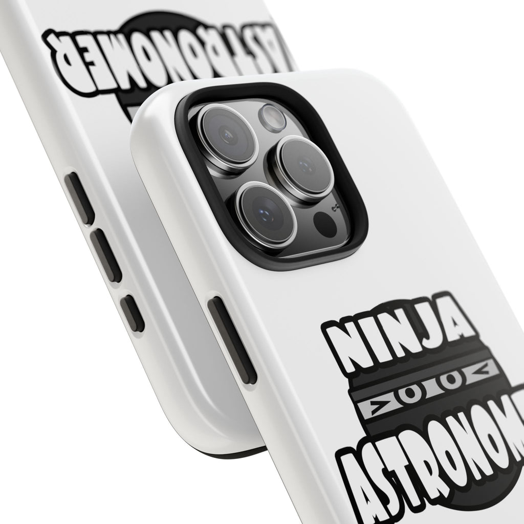 Ninja Astronomer - Tough Phone Cases