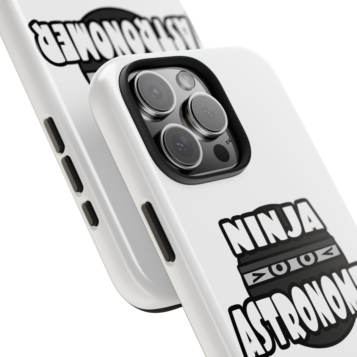 Ninja Astronomer - Tough Phone Cases