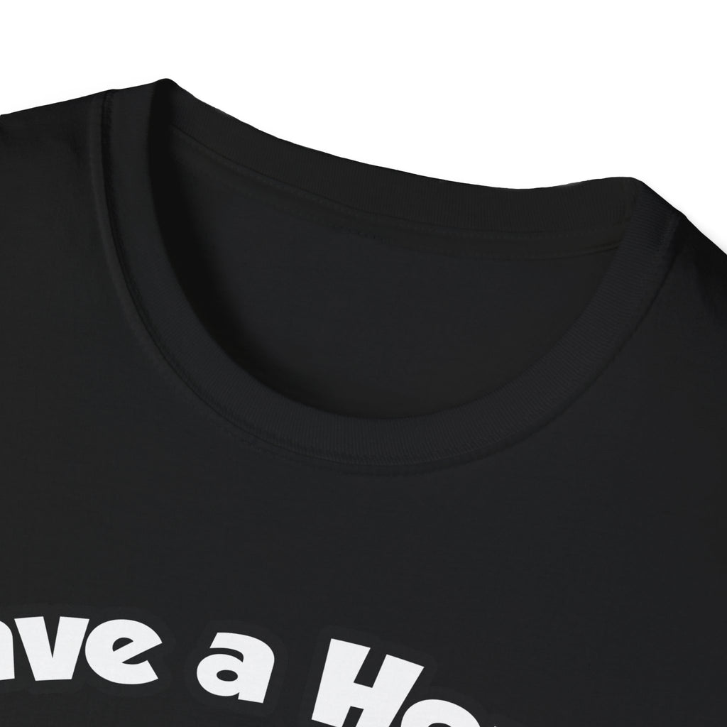 Save a Horse, Ride an Endocrinologist - Unisex Softstyle T-Shirt