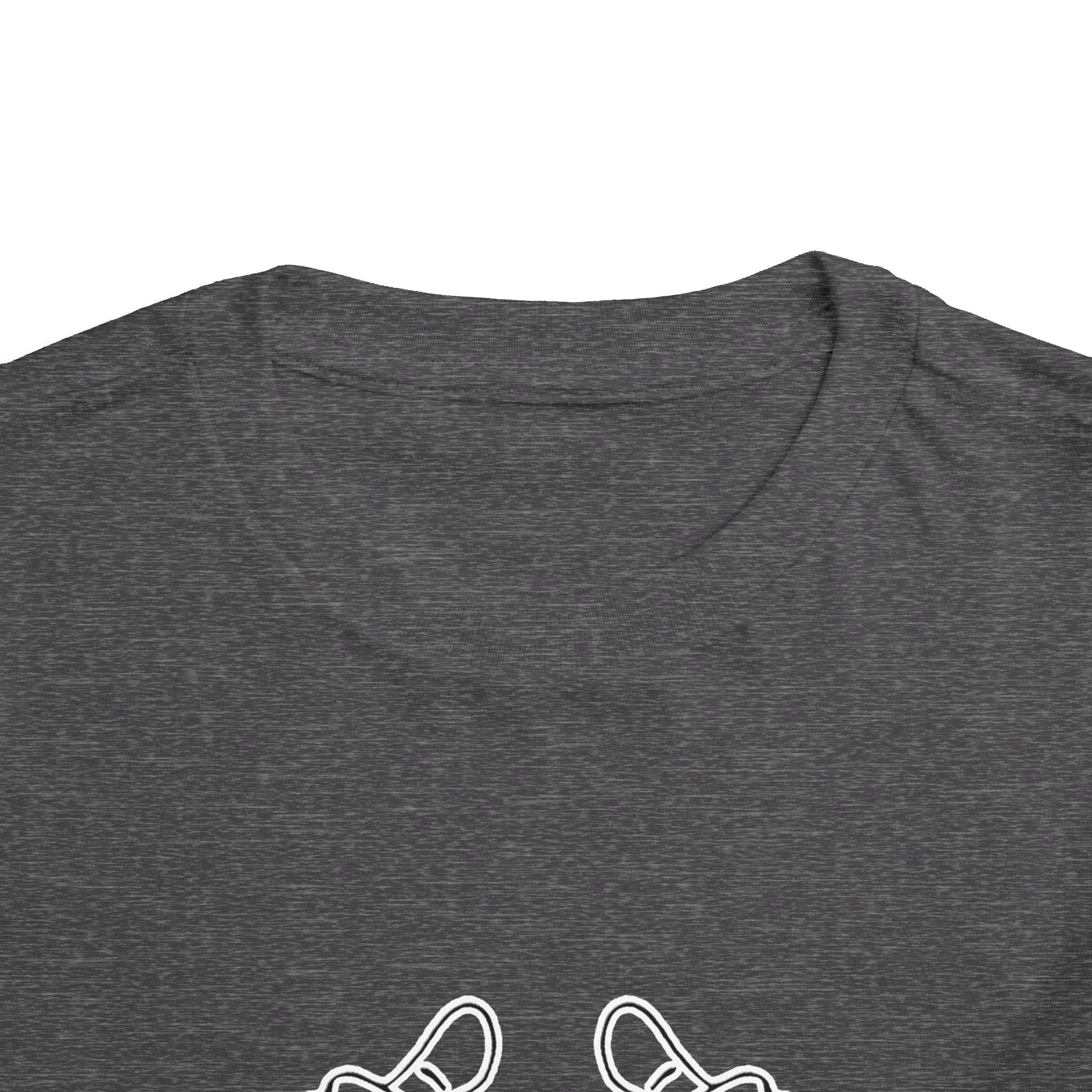 Two Thumbs and Loves Being an Astronomer - Toddler Short Sleeve Tee