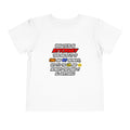 Attorney .. OMG WTF LOL - Toddler Short Sleeve Tee