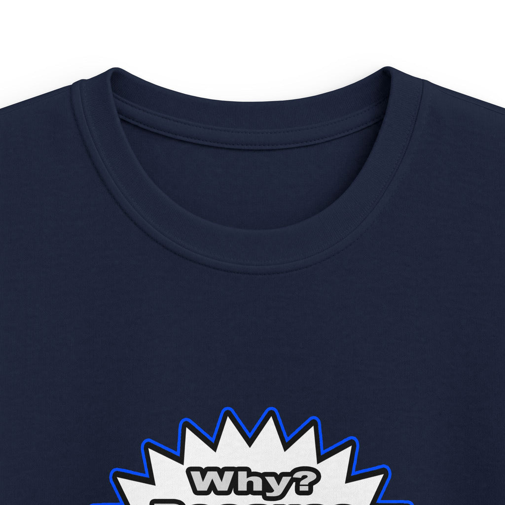 Dental Hygienist...Because I Said So - Kids Softstyle Tee