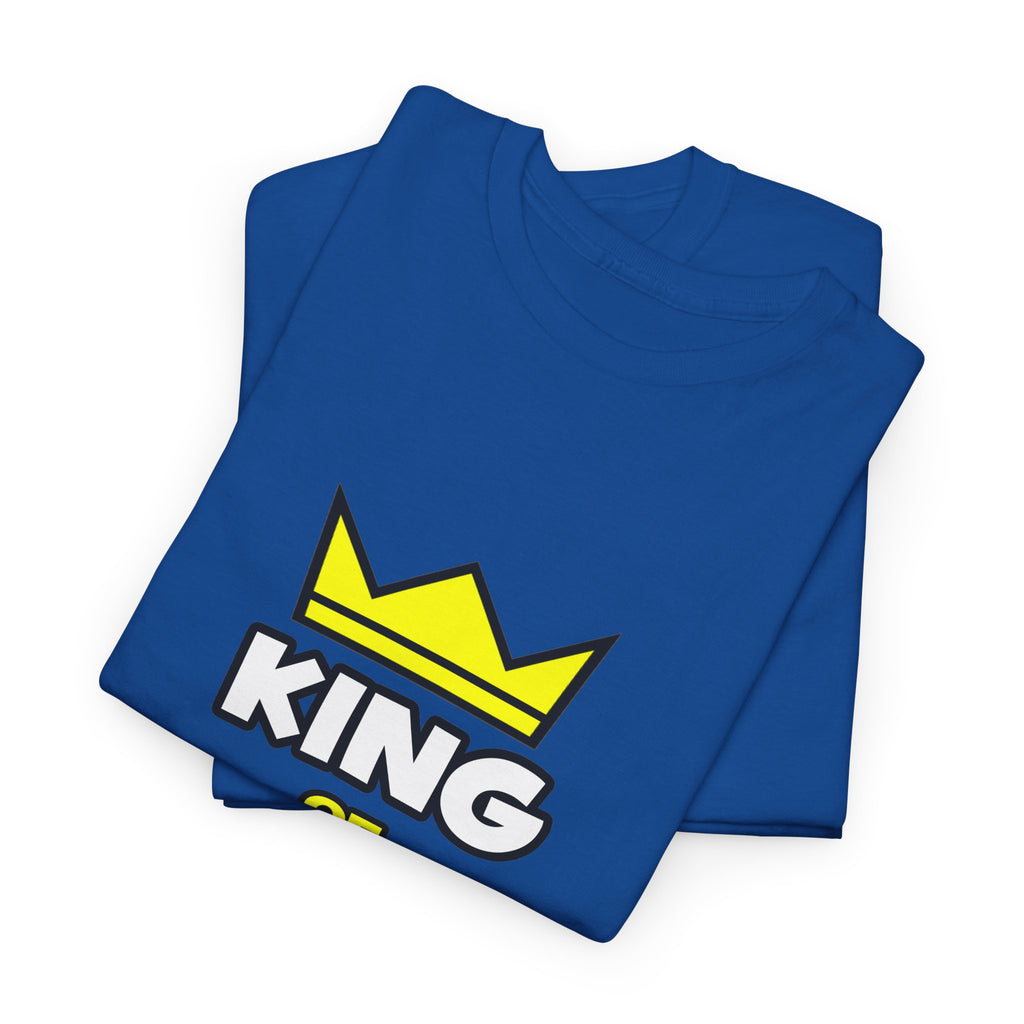 King of Medicine - Unisex Heavy Cotton Tee