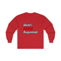 World's Sexiest Acupuncturist - Unisex Ultra Cotton Long Sleeve Tee
