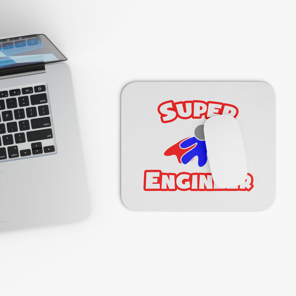 Super Engineer - Mouse Pad (Rectangle)