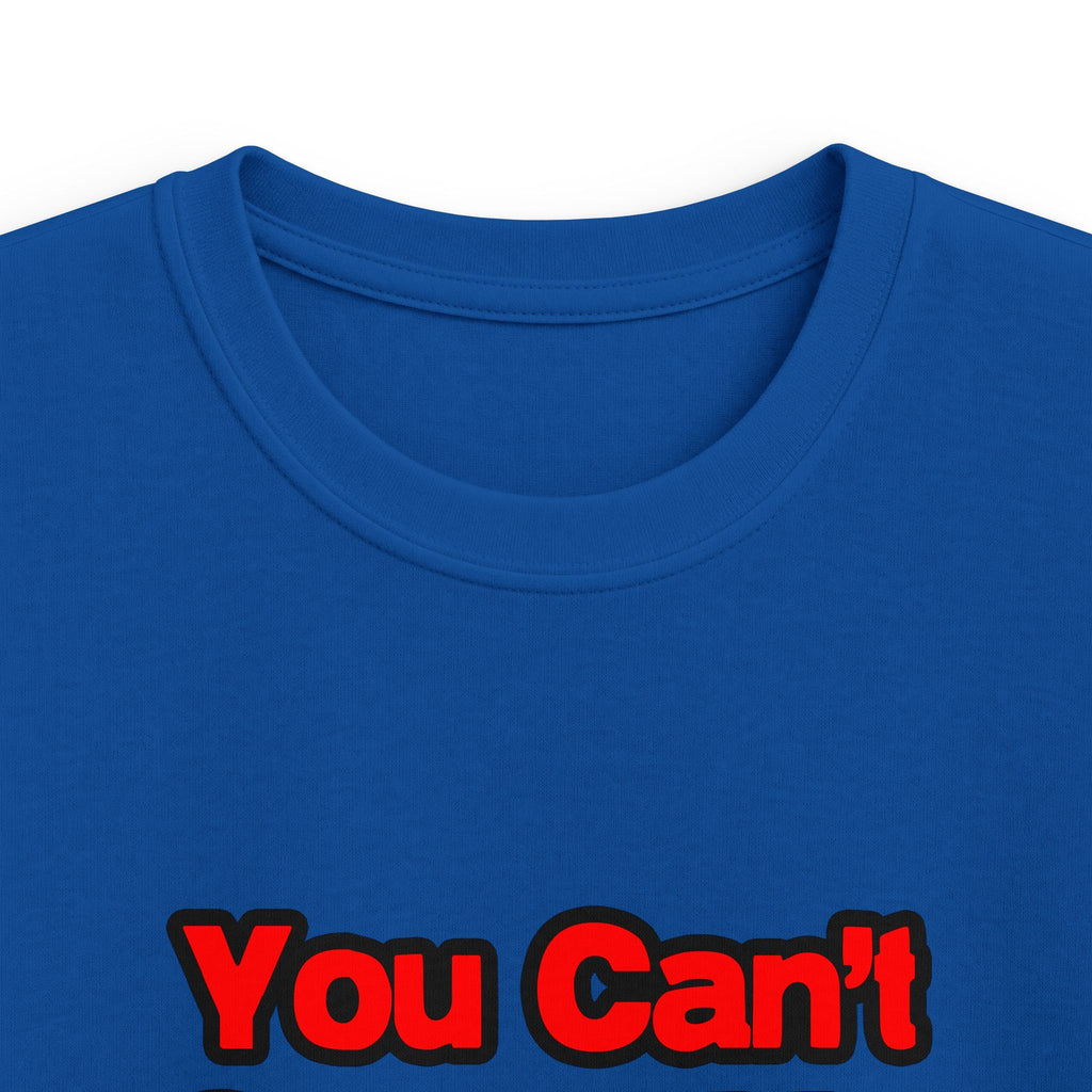 You Can't Scare Me...Doctor - Kids Softstyle Tee