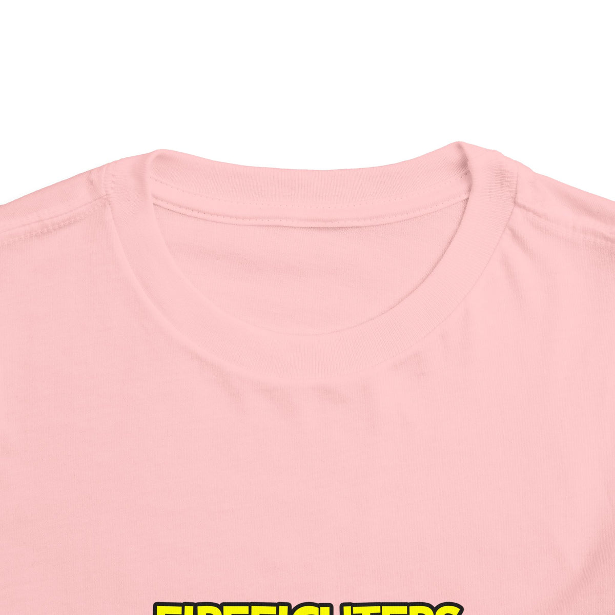 Firefighters Are Sofa King Cool - Toddler Short Sleeve Tee