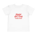 Pimpin' Ain't Easy .. Doctor - Toddler Short Sleeve Tee