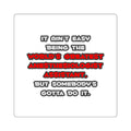 World's Greatest Anesthesiologist Asst Joke - Square Stickers