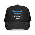 Experiment...Sleep With an Analytical Chemist - Foam Trucker Hat