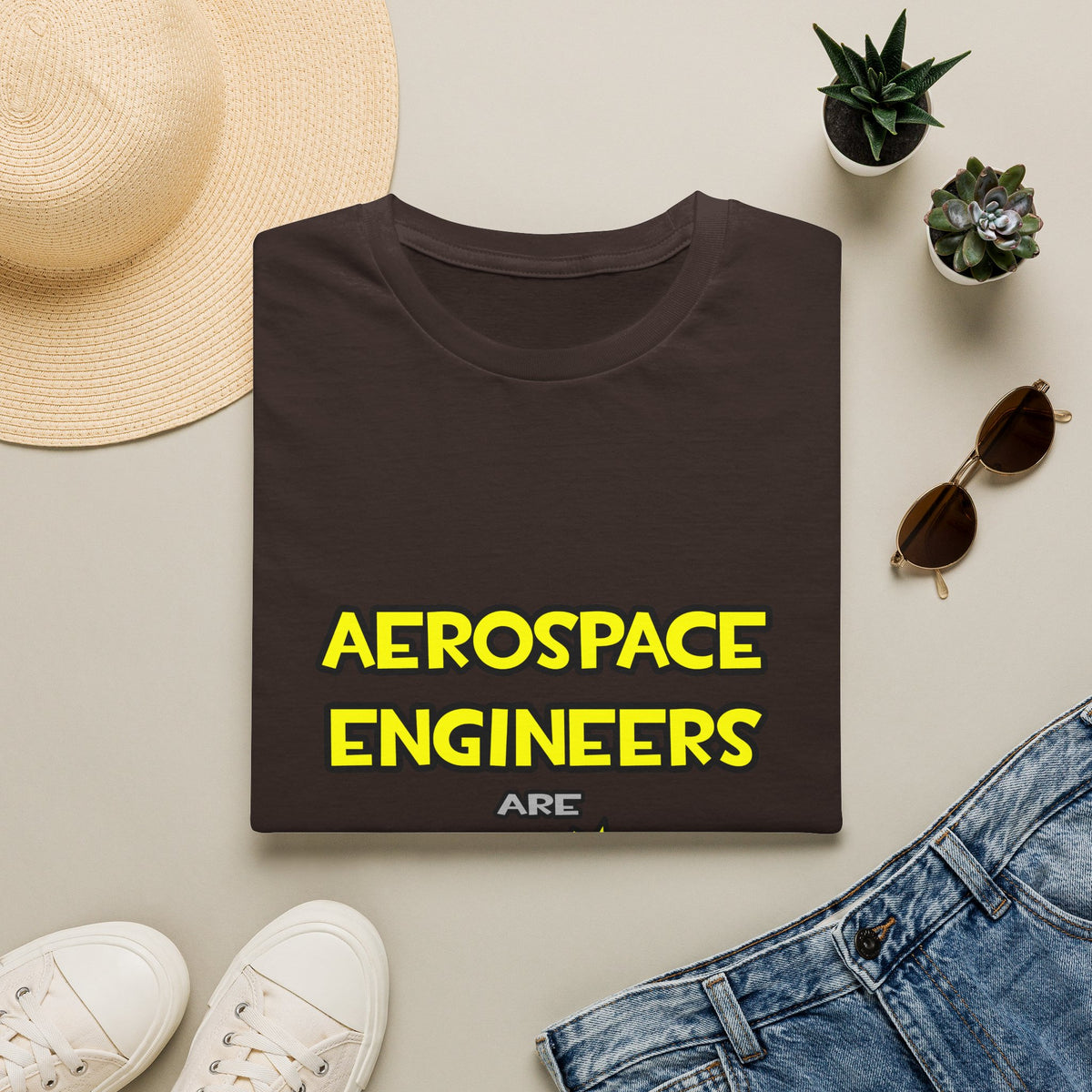Aerospace Engineers Are Sofa King Cool - Unisex Softstyle T-Shirt