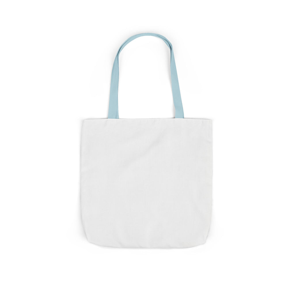 Superhero...Nurse - Canvas Tote Bag, 5-Color Straps