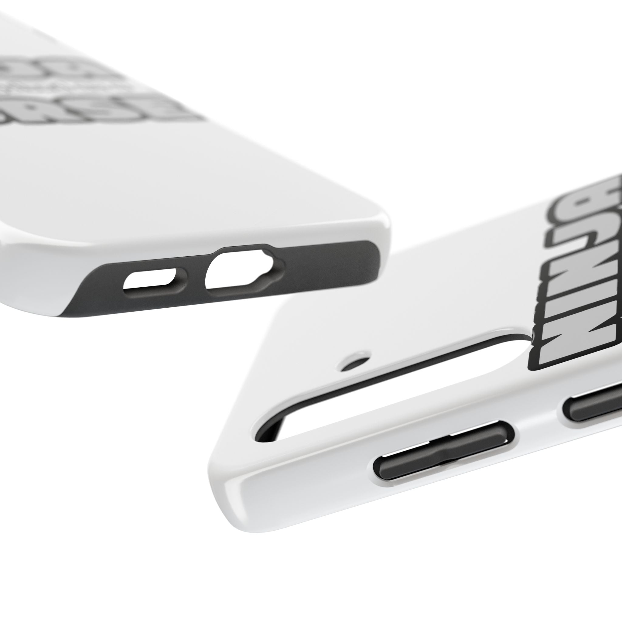 Ninja Cleverly Disguised As A Nurse - Tough Phone Cases