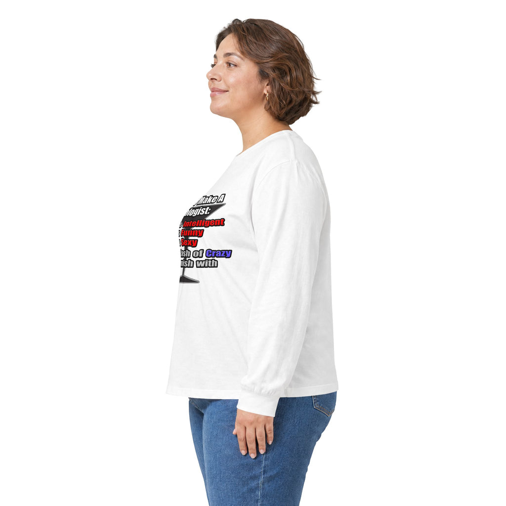 How To Make a Cardiologist - Unisex Ultra Cotton Long Sleeve Tee