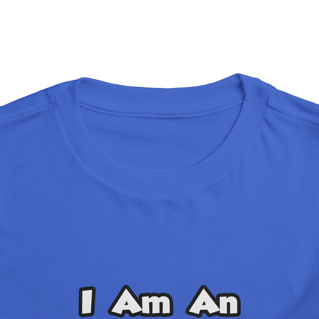 I Am An Electrical Engineer, Therefore I Drink - Toddler Short Sleeve Tee