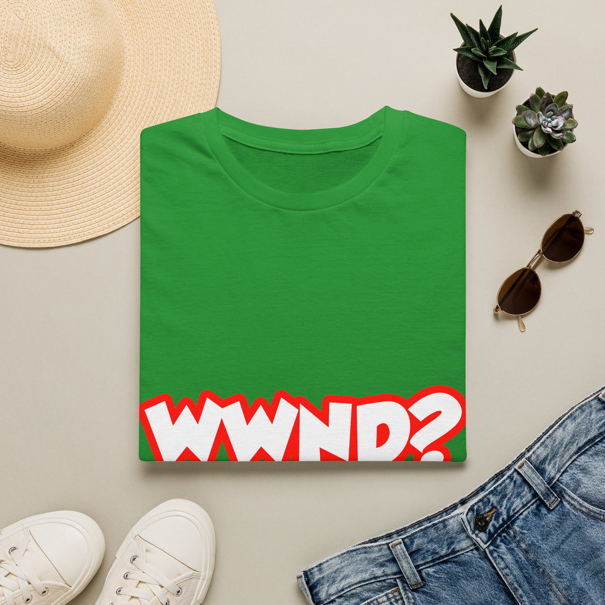 WWND...What Would a Nurse Do - Unisex Softstyle T-Shirt