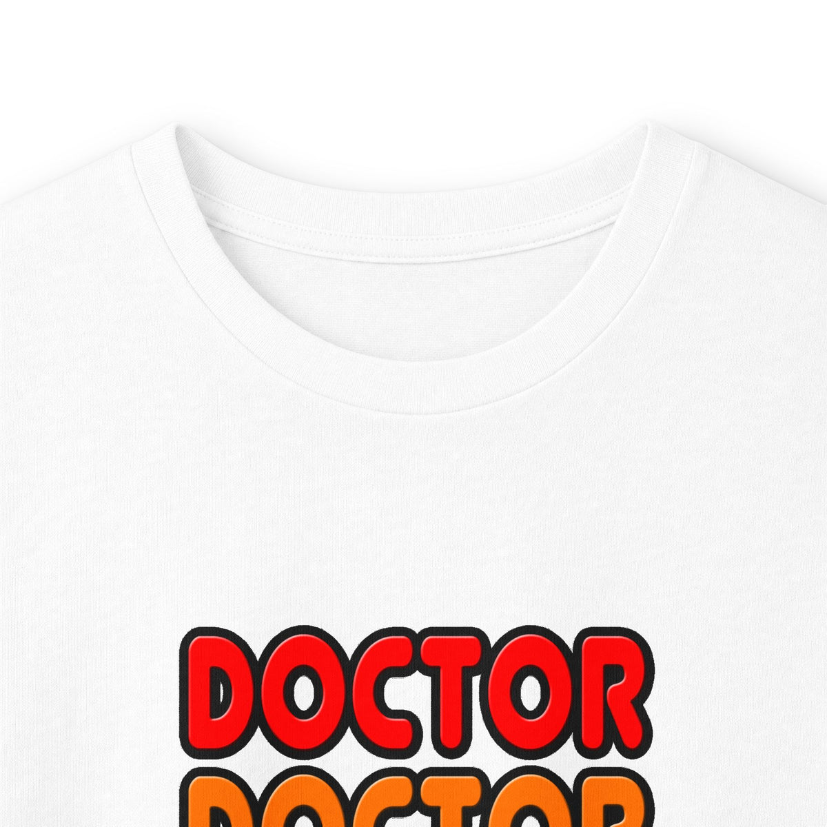 Rainbow Doctor - Unisex Ultra Cotton Long Sleeve Tee