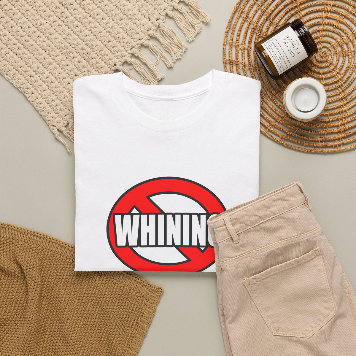 No Whining In Chemical Engineering - Unisex Heavy Cotton Tee