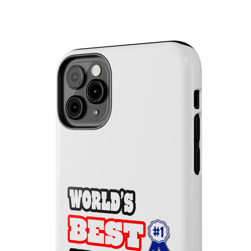 World's Best Air Traffic Controller - Tough Phone Cases