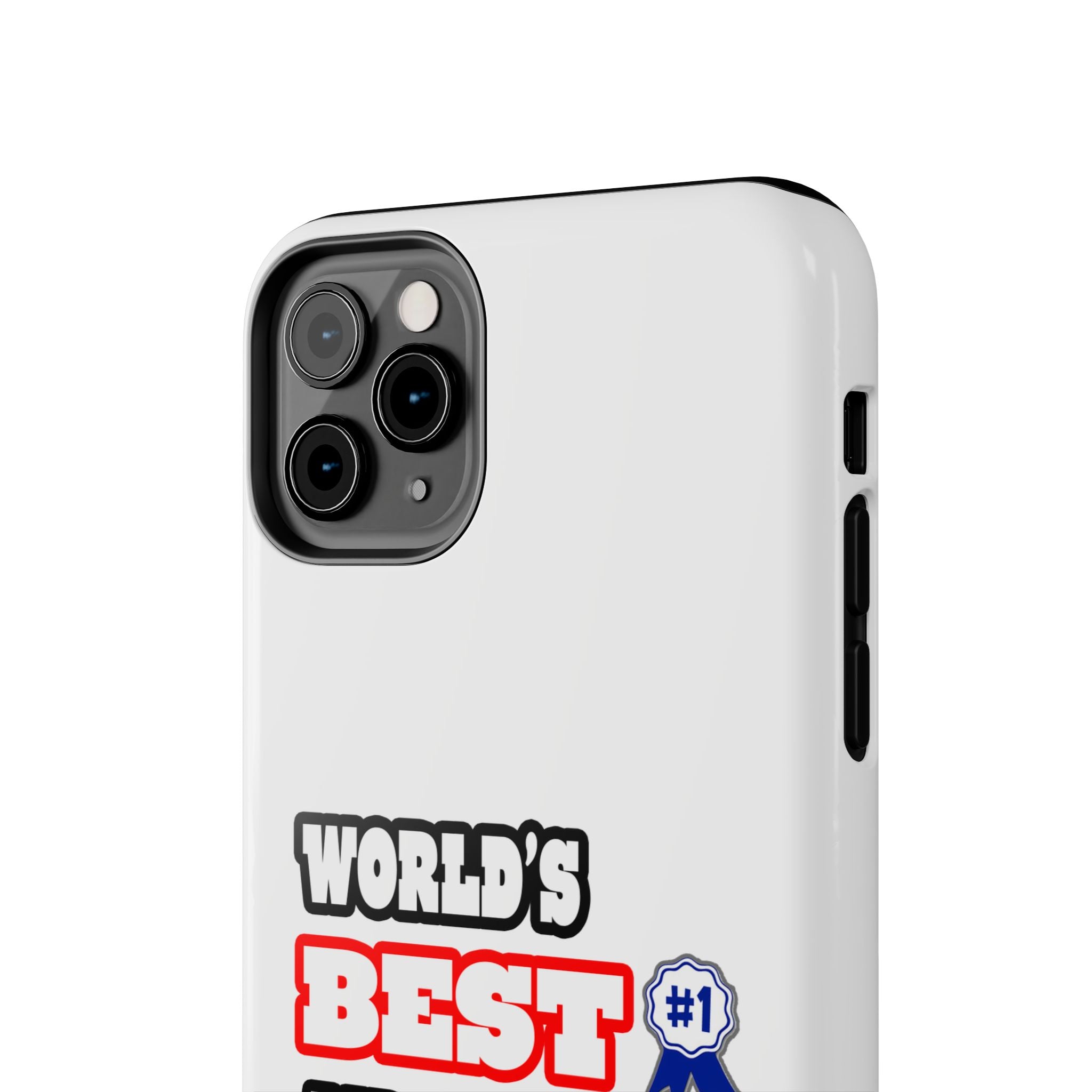World's Best Air Traffic Controller - Tough Phone Cases