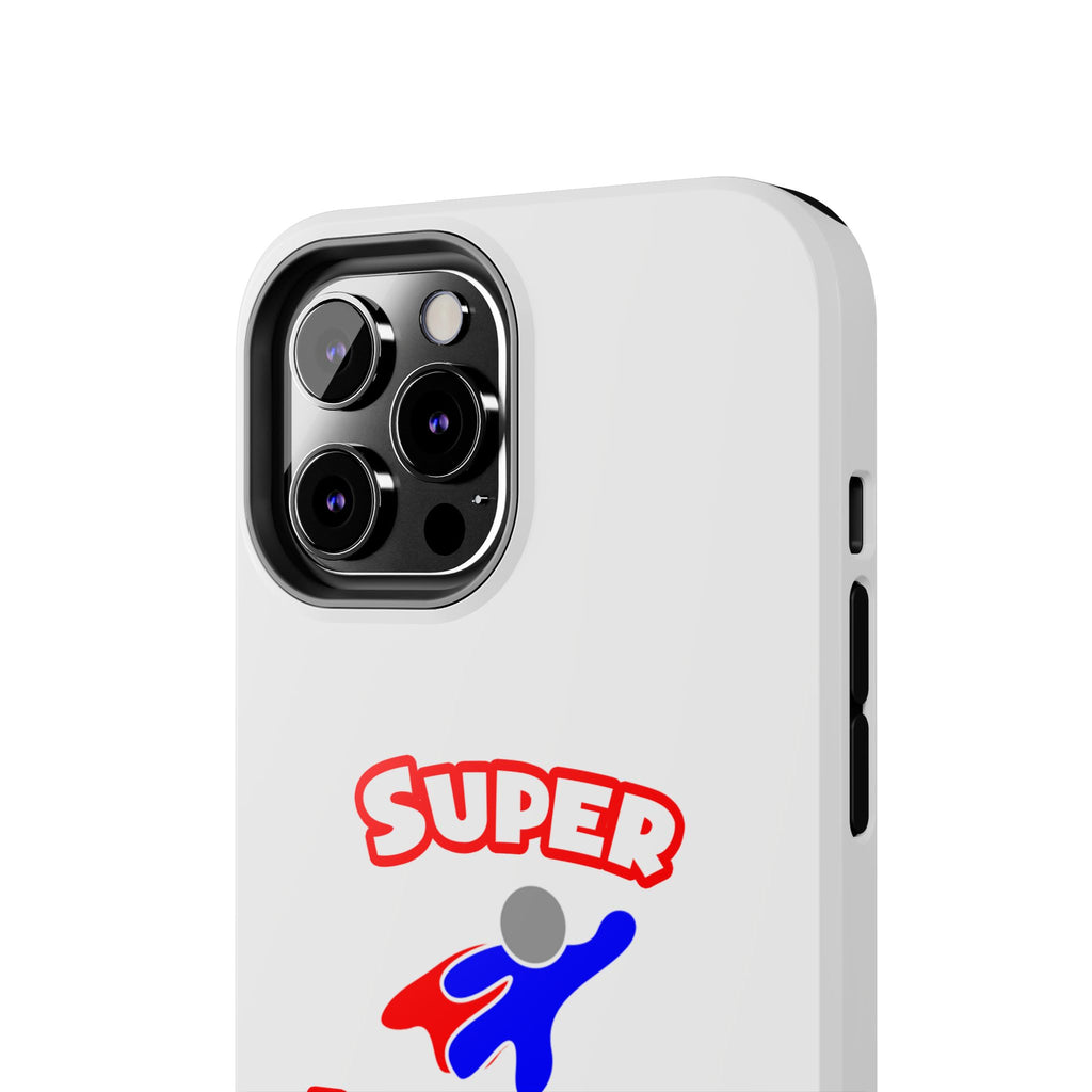 Super Aerospace Engineer - Tough Phone Cases