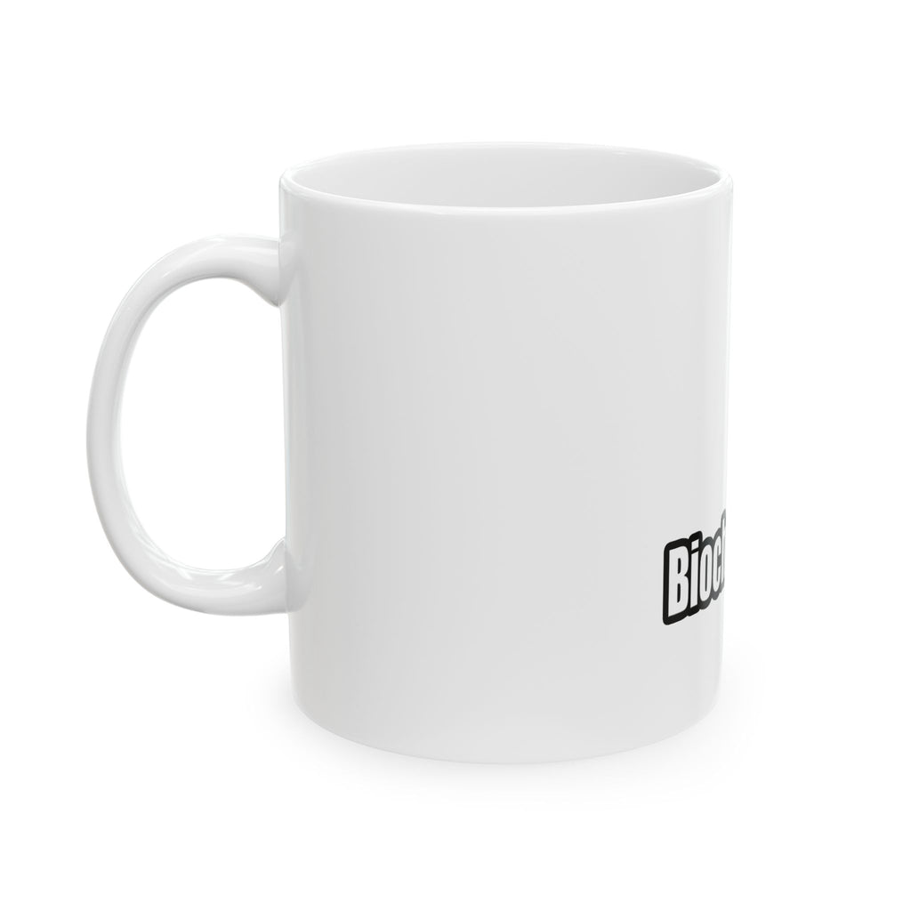 Eat. Sleep. Biochemistry - Ceramic Mug, (11oz, 15oz)