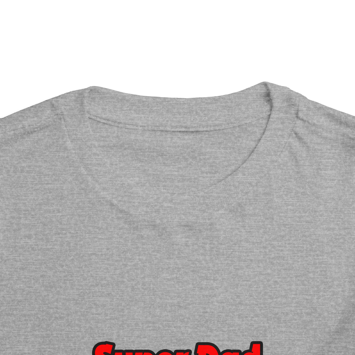 Super Dad ... Chemical Engineer - Toddler Short Sleeve Tee