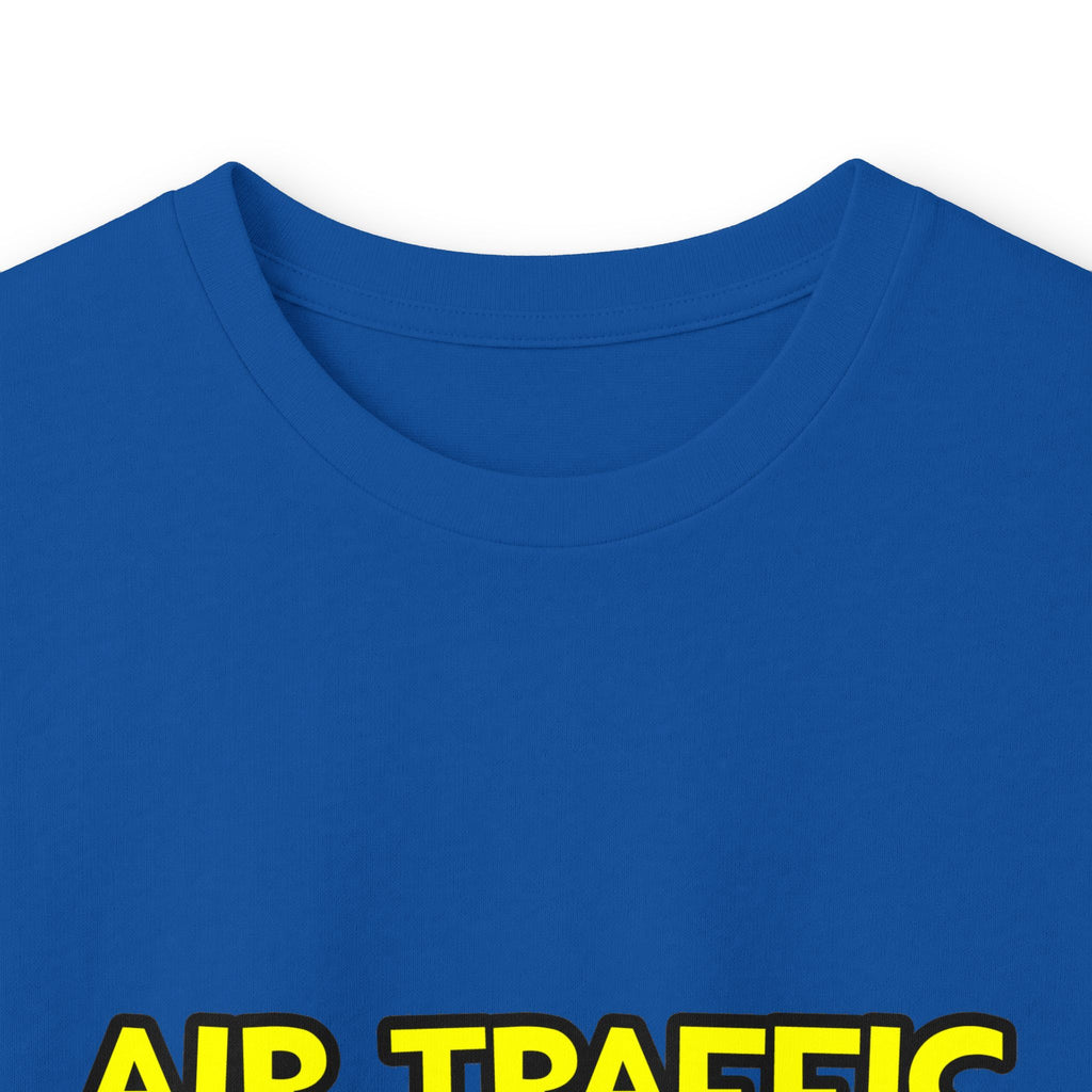 Air Traffic Controllers Are Sofa King Cool - Unisex Ultra Cotton Long Sleeve Tee
