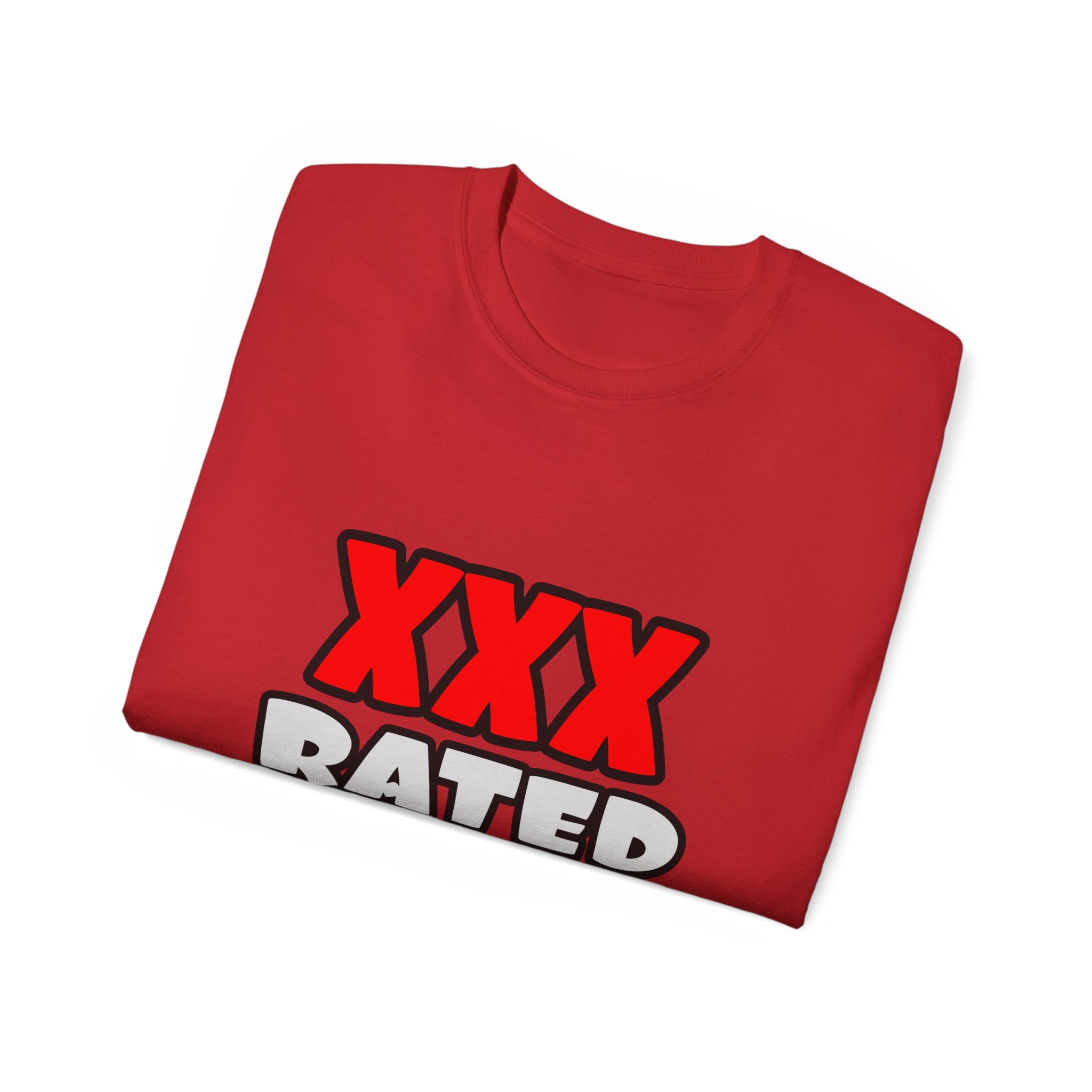 XXX Rated Teacher - Unisex Ultra Cotton Tee