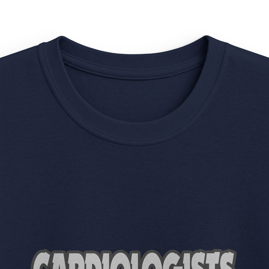 Cardiologists...Smarter - Kids Softstyle Tee