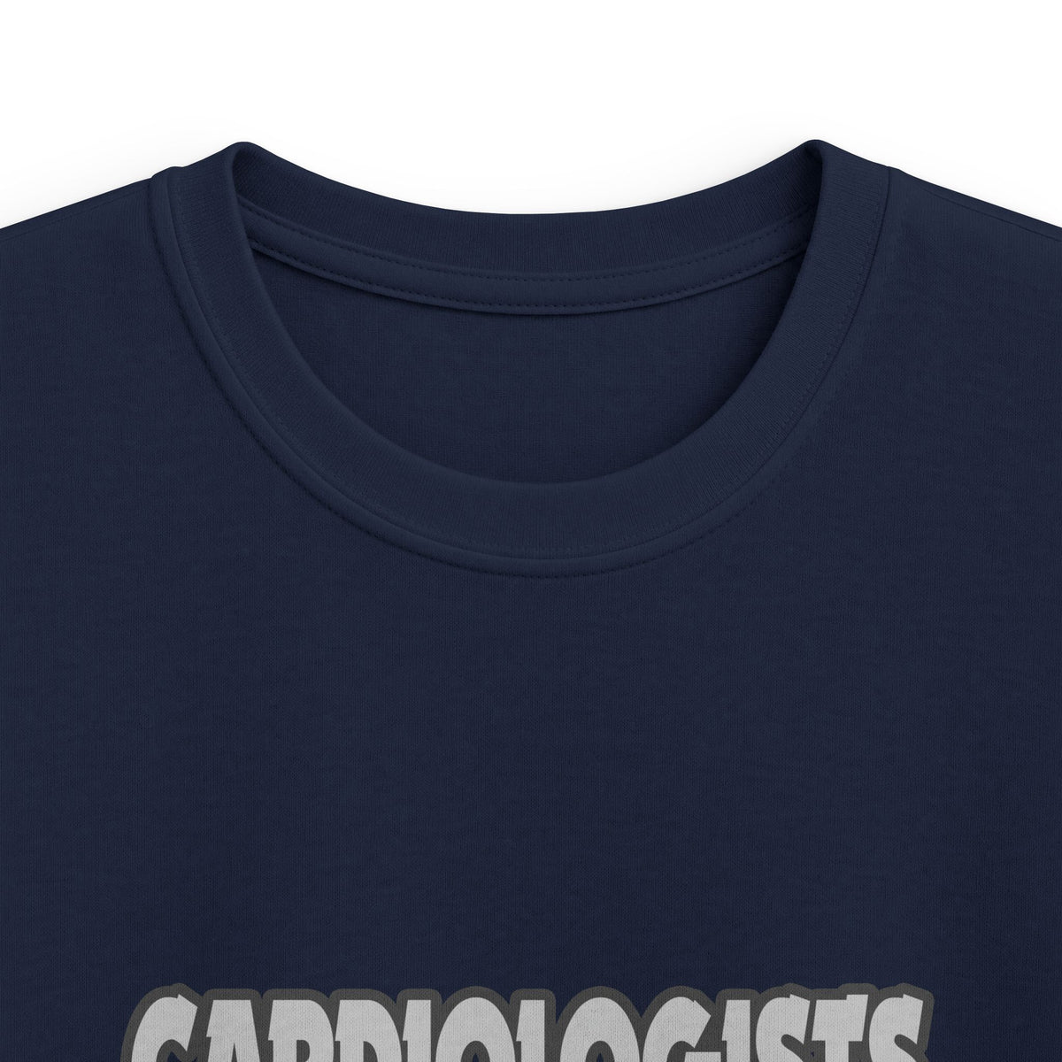 Cardiologists...Smarter - Kids Softstyle Tee