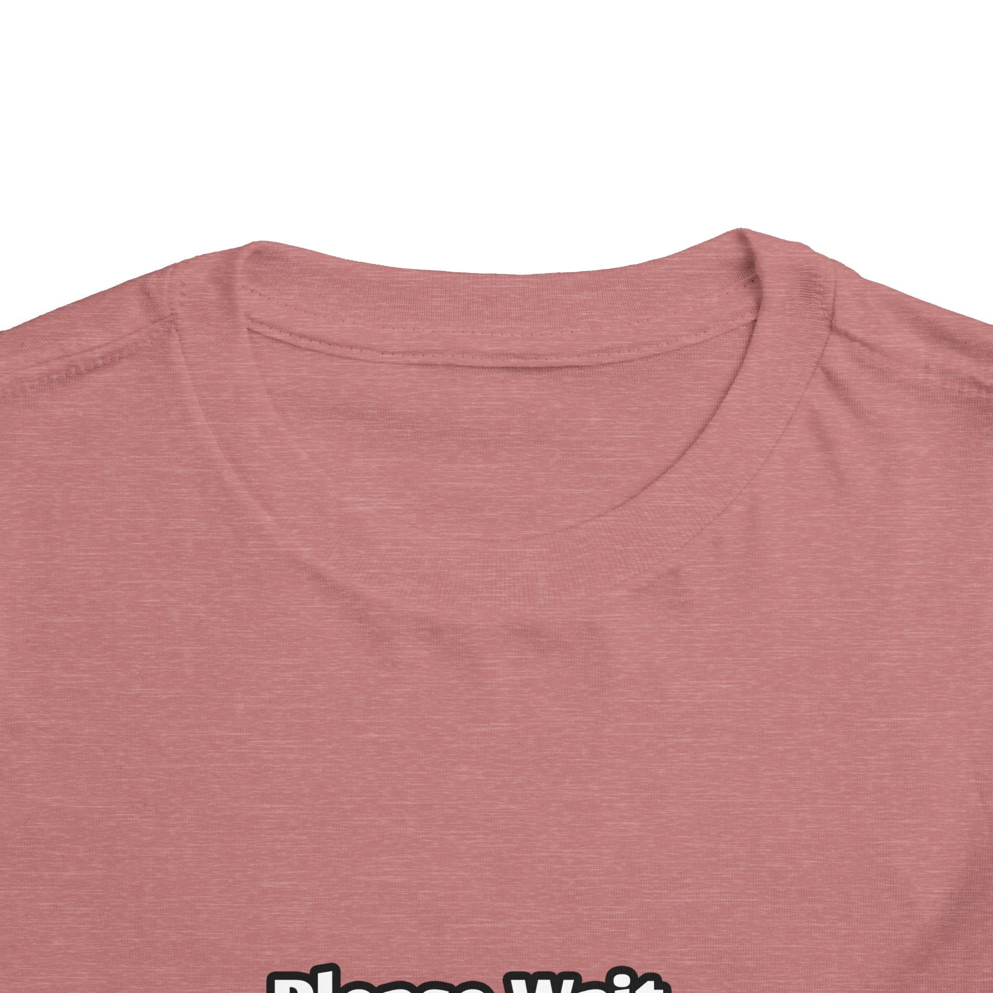 Please Wait...Engineer Loading - Toddler Short Sleeve Tee