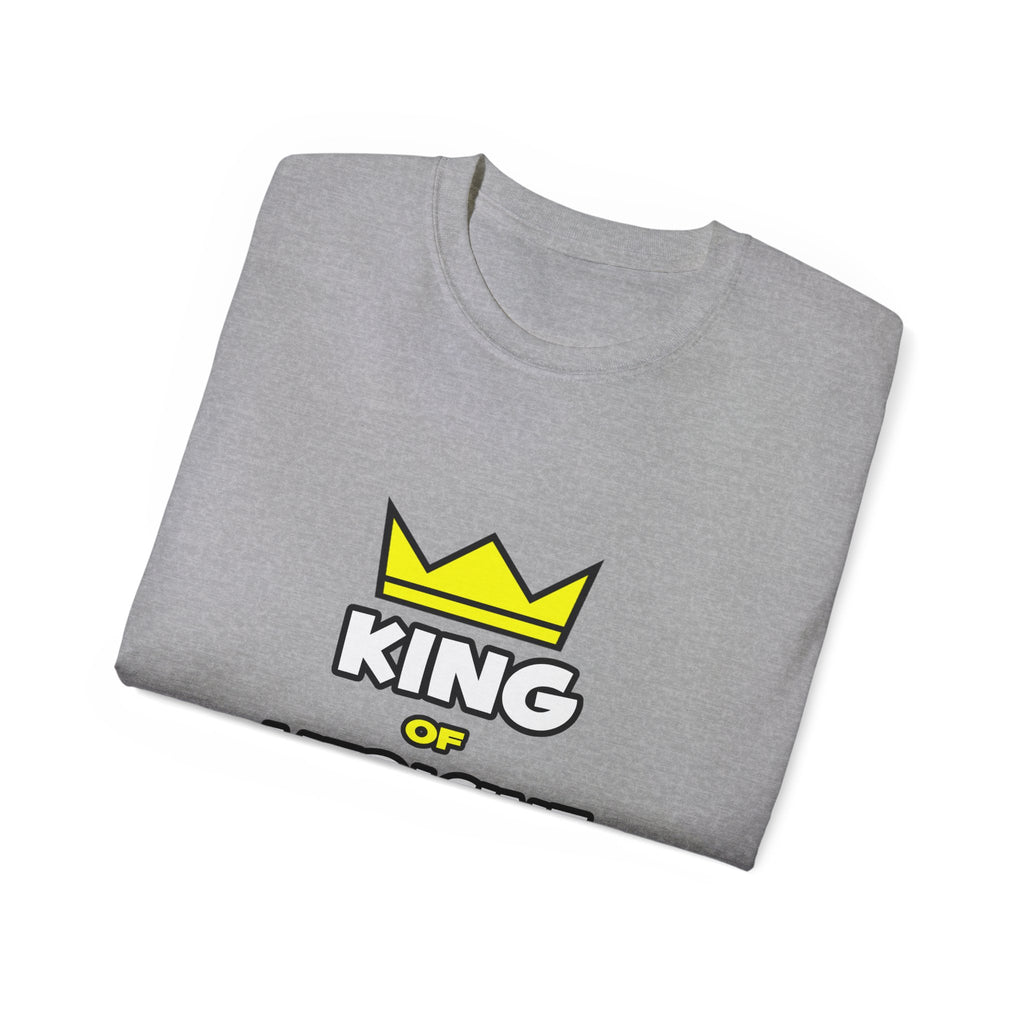 King of Medicine - Unisex Ultra Cotton Tee