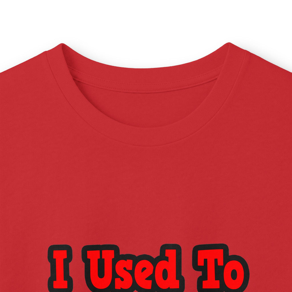 I Used to Have a Life...Doctor - Unisex Ultra Cotton Long Sleeve Tee