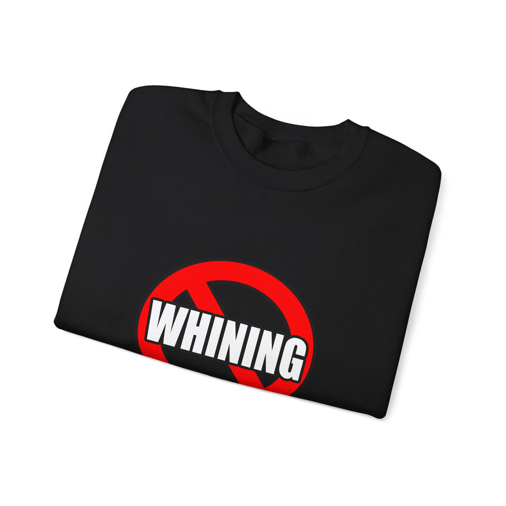 No Whining In Nursing - Unisex Heavy Blend™ Crewneck Sweatshirt
