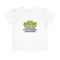 Audiologist...Superior Intelligence - Toddler Short Sleeve Tee