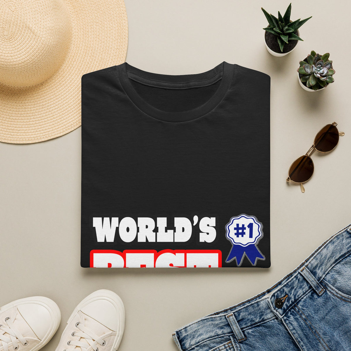 World's Best Nurse - Unisex Softstyle T-Shirt