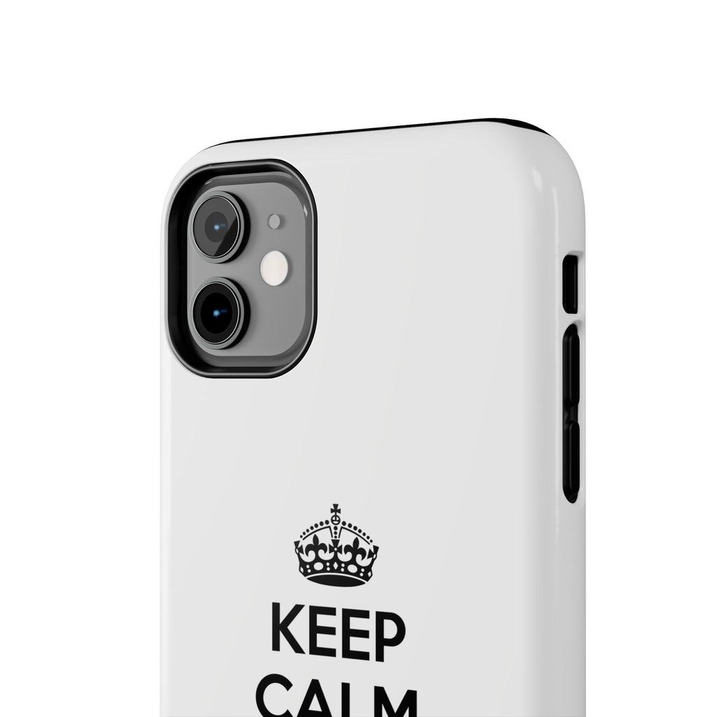 Keep Calm and Call an Architect - Tough Phone Cases