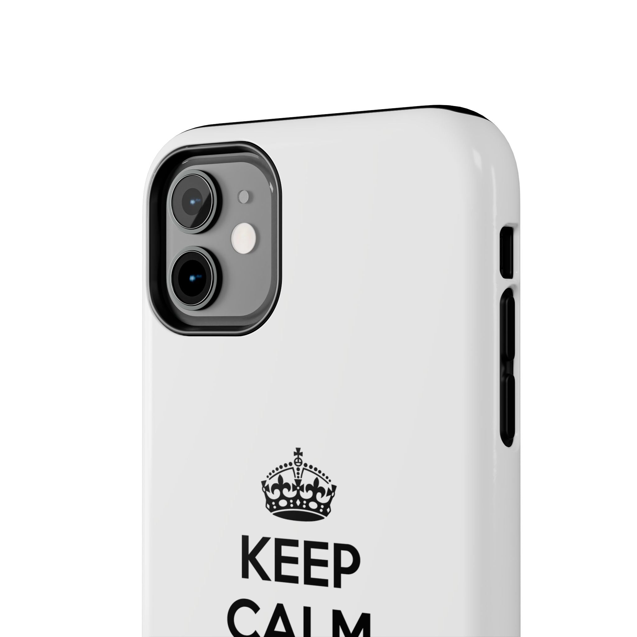 Keep Calm and Call an Architect - Tough Phone Cases