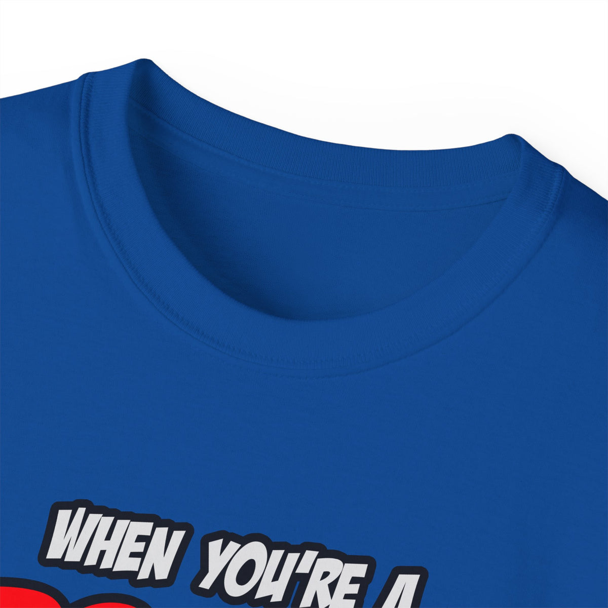 Doctor .. OMG WTF LOL - Unisex Ultra Cotton Tee